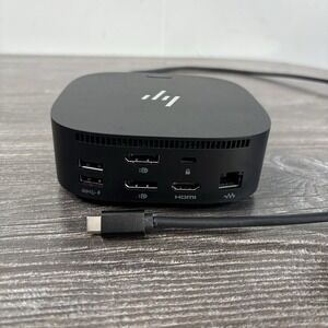 HP USB-C G5 Essential Dock Dockingstation
